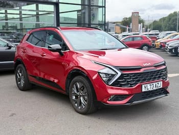 Used Kia Sportage 2024 for sale - 79735845: Photo