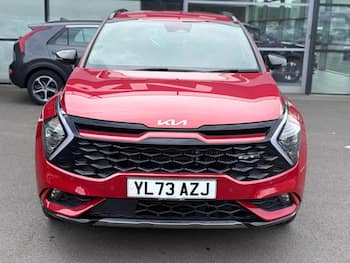Used Kia Sportage 2024 for sale - 79735845: Photo