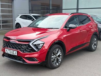 Used Kia Sportage 2024 for sale - 79735845: Photo