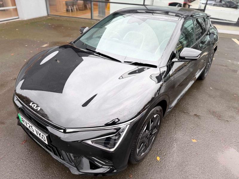 Used Kia EV6 2025 for sale - 76534353: Photo 10