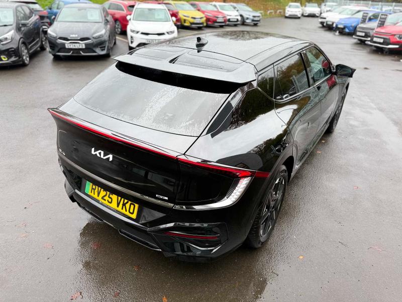 Used Kia EV6 2025 for sale - 76534353: Photo 11