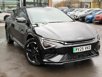 Used Kia EV6 2025 for sale - 76534353: Photo