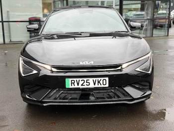 Used Kia EV6 2025 for sale - 76534353: Photo