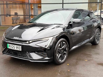 Used Kia EV6 2025 for sale - 76534353: Photo