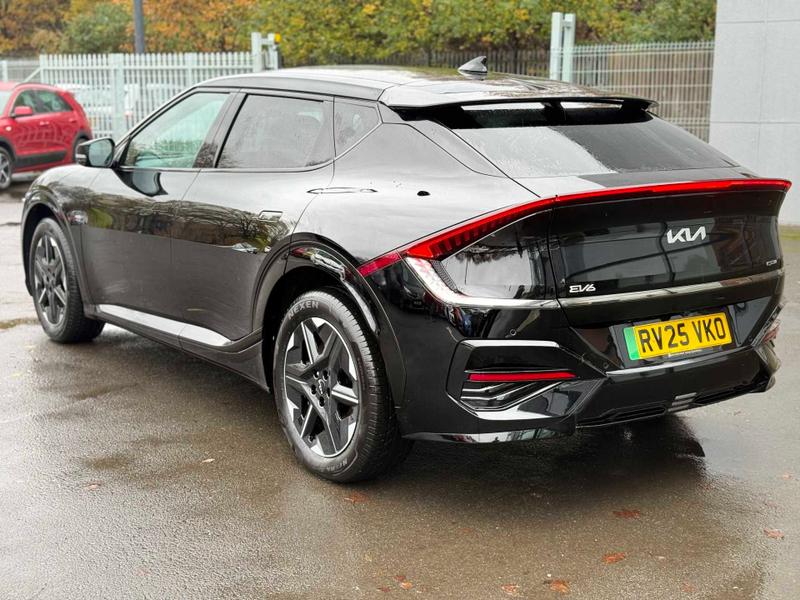 Used Kia EV6 2025 for sale - 76534353: Photo 5