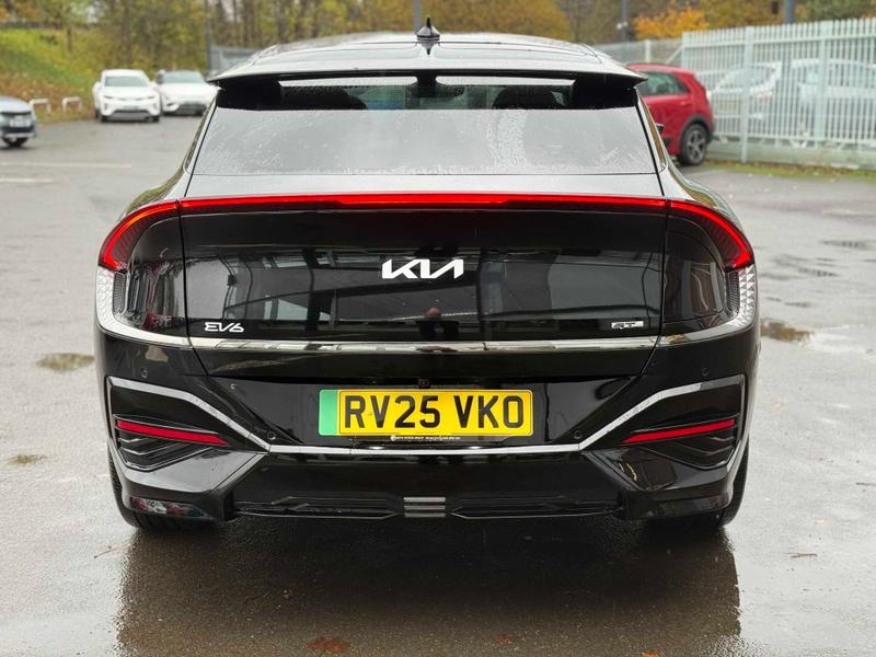 Used Kia EV6 2025 for sale - 76534353: Photo 6