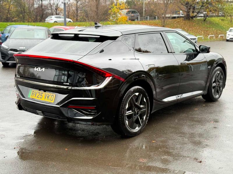 Used Kia EV6 2025 for sale - 76534353: Photo 7