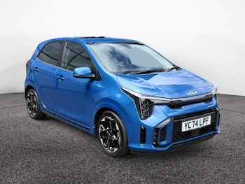 Used Kia Picanto 2024 for sale - 78907414: Photo