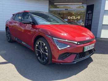2024 - 168kW GT Line S 84kWh 5dr Auto