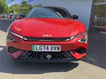 Used Kia EV6 2024 for sale - 74709694: Photo