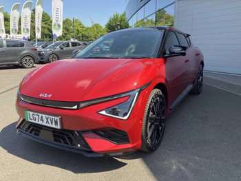 Used Kia EV6 2024 for sale - 74709694: Photo