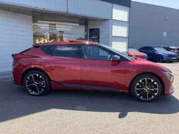 Used Kia EV6 2024 for sale - 74709694: Photo