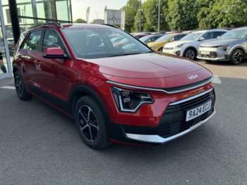 2024 - 1.6 GDi PHEV 2 5dr DCT Automatic