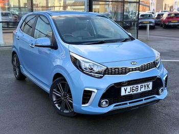 Used Kia Picanto 2018 for sale - 76738933: Photo