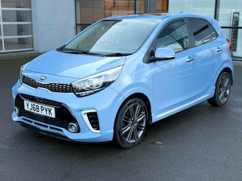 Used Kia Picanto 2018 for sale - 76738933: Photo