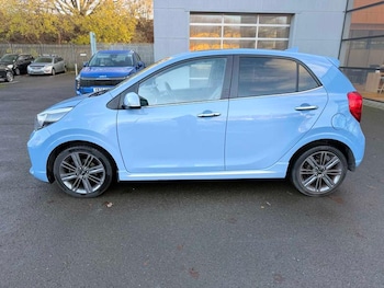 Used Kia Picanto 2018 for sale - 76738933: Photo