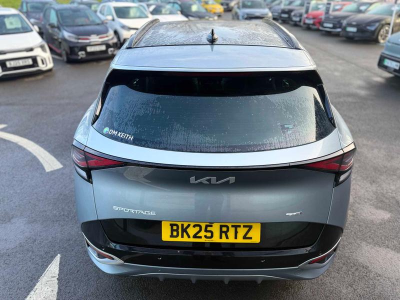 Used Kia Sportage 2025 for sale - 77063908: Photo 10