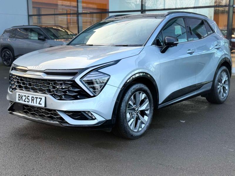 Used Kia Sportage 2025 for sale - 77063908: Photo 3