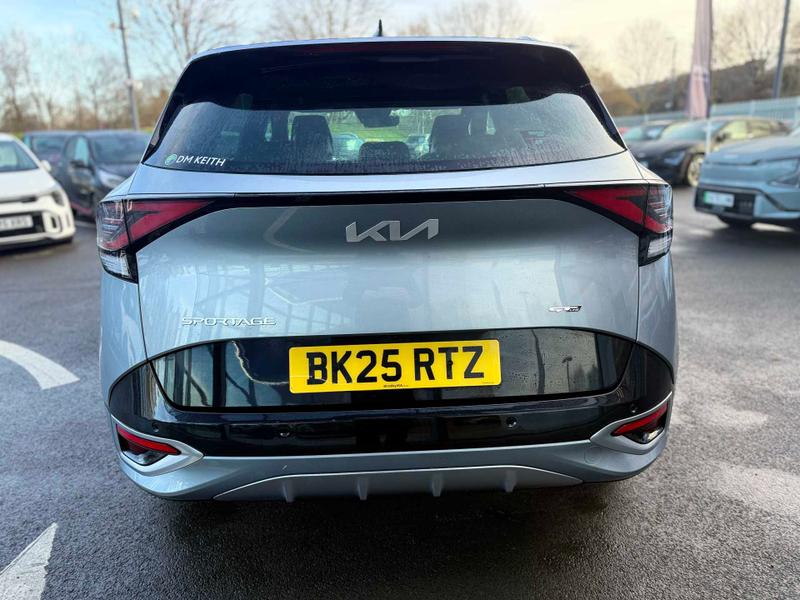 Used Kia Sportage 2025 for sale - 77063908: Photo 6