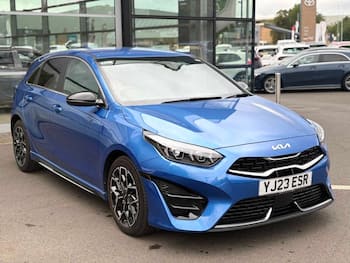 Used Kia Ceed 2023 for sale - 79713526: Photo
