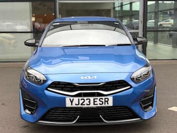 Used Kia Ceed 2023 for sale - 79713526: Photo