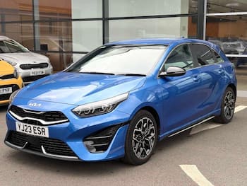 Used Kia Ceed 2023 for sale - 79713526: Photo