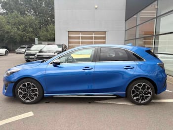Used Kia Ceed 2023 for sale - 79713526: Photo