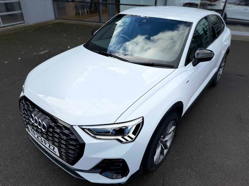 Used Audi Q3 2023 for sale - 76508307: Photo 10