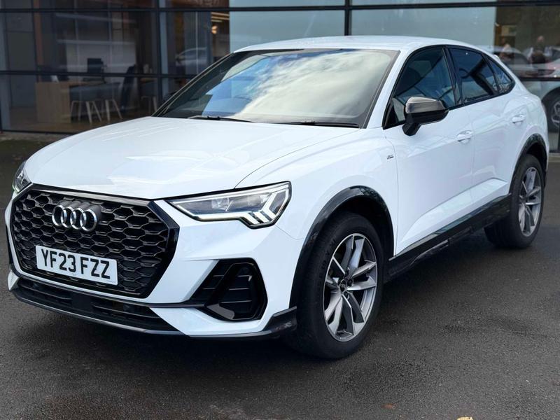 Used Audi Q3 2023 for sale - 76508307: Photo 3