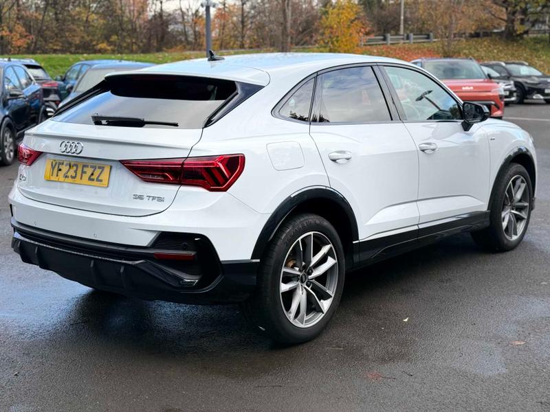 Used Audi Q3 2023 for sale - 76508307: Photo 7