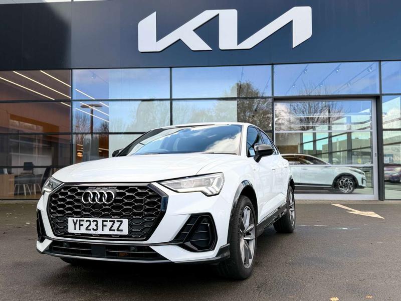 Used Audi Q3 2023 for sale - 76508307: Photo 9