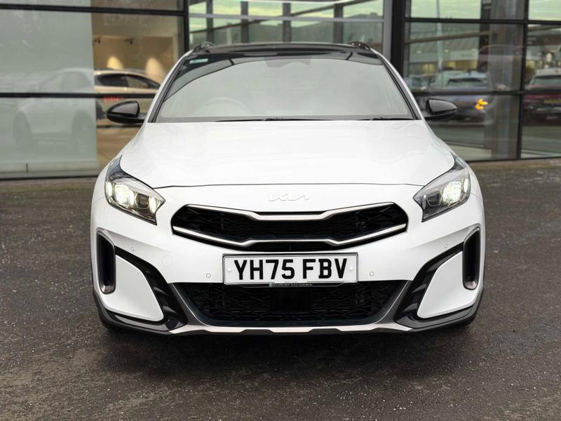 Used Kia XCeed 2025 for sale - 77204937: Photo 2