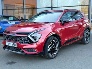 Used Kia Sportage 2023 for sale - 77733275: Photo