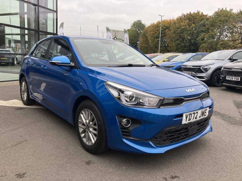 Used Kia Rio 2022 for sale - 76222586: Photo 1