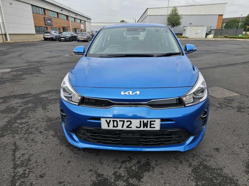 Used Kia Rio 2022 for sale - 76222586: Photo 2