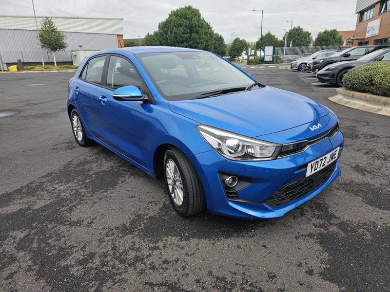 Used Kia Rio 2022 for sale - 76222586: Photo 3