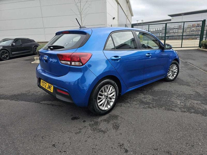 Used Kia Rio 2022 for sale - 76222586: Photo 5