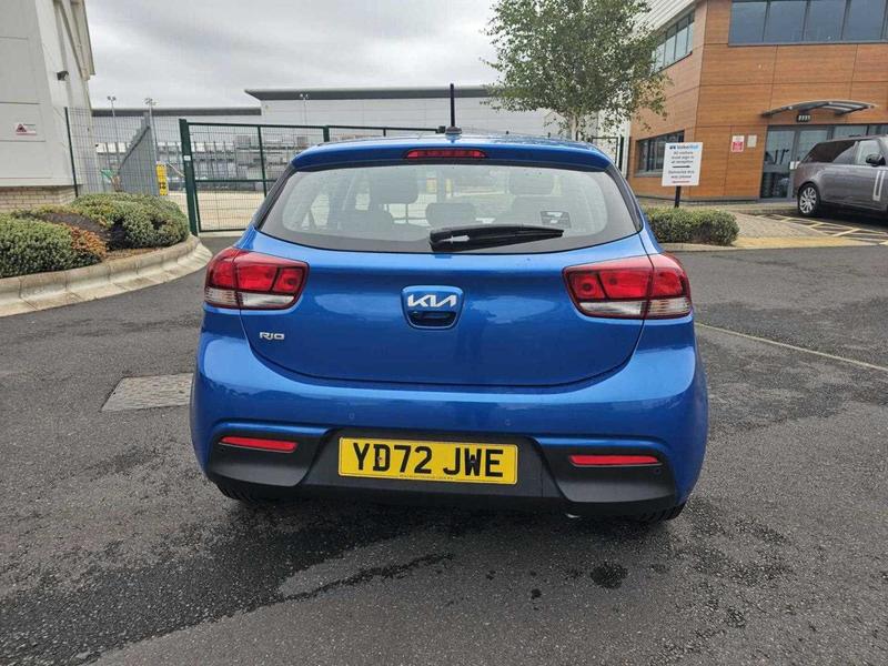 Used Kia Rio 2022 for sale - 76222586: Photo 6