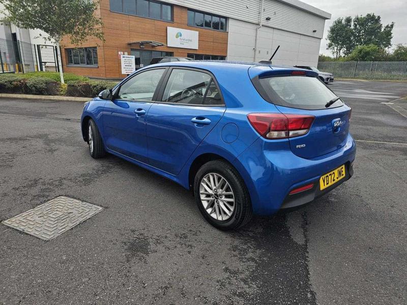 Used Kia Rio 2022 for sale - 76222586: Photo 7