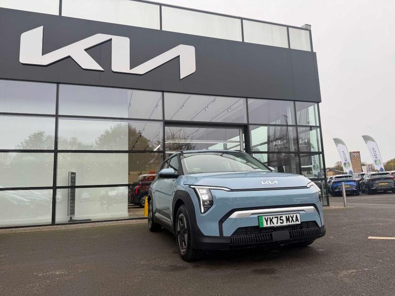 Used Kia EV3 2025 for sale - 76415910: Photo 9