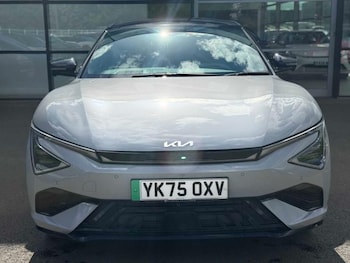 Used Kia EV6 2025 for sale - 78671121: Photo