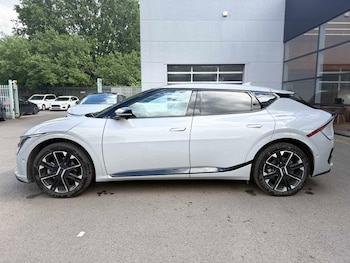 Used Kia EV6 2025 for sale - 78671121: Photo