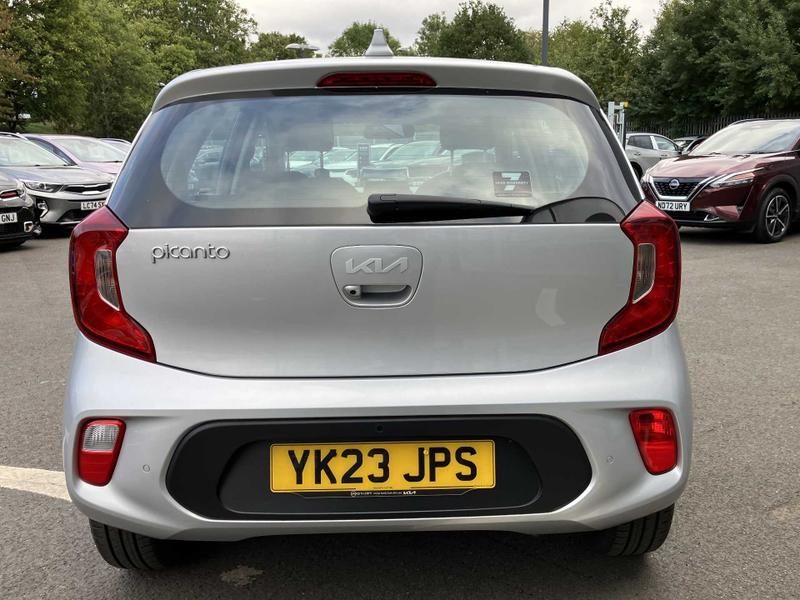 Used Kia Picanto 2023 for sale - 76017100: Photo 10