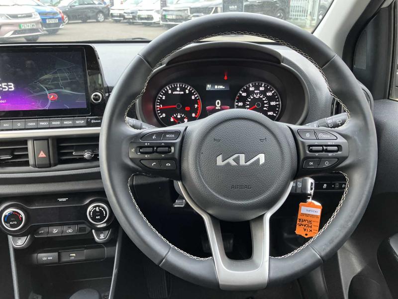 Used Kia Picanto 2023 for sale - 76017100: Photo 21