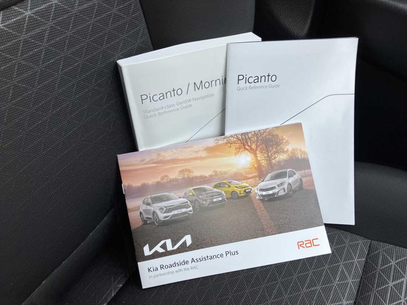 Used Kia Picanto 2023 for sale - 76017100: Photo 37