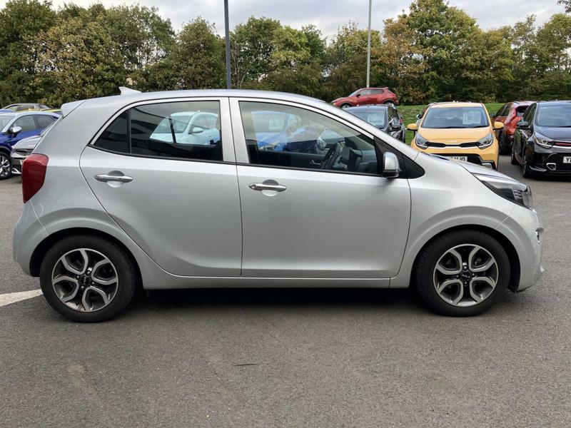 Used Kia Picanto 2023 for sale - 76017100: Photo 4