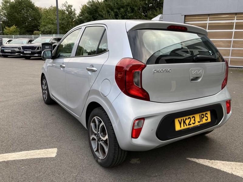 Used Kia Picanto 2023 for sale - 76017100: Photo 6