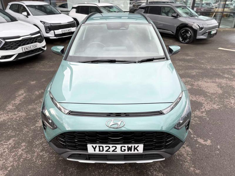 Used Hyundai BAYON 2022 for sale - 77653645: Photo 11