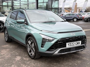 Used Hyundai BAYON 2022 for sale - 77653645: Photo