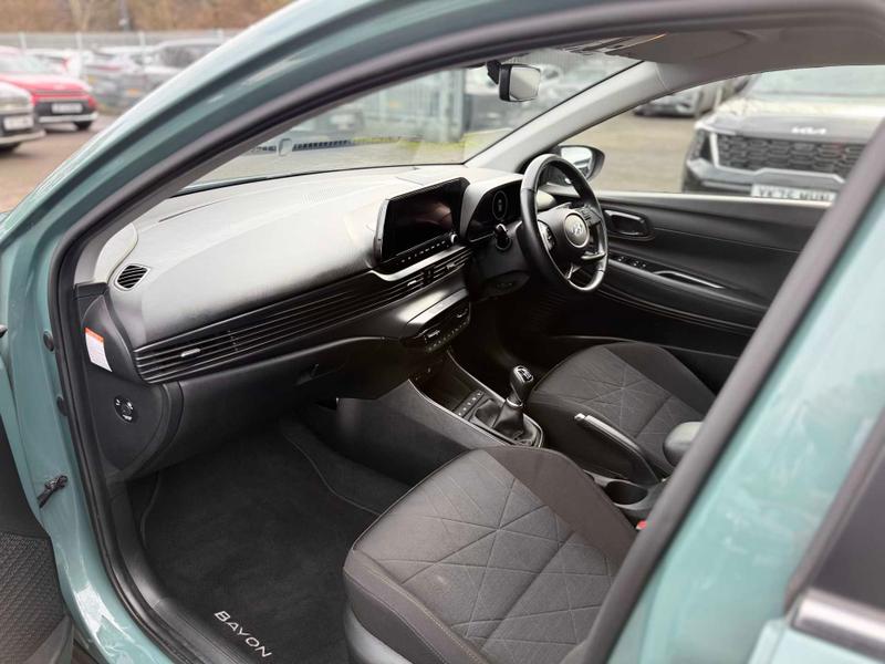 Used Hyundai BAYON 2022 for sale - 77653645: Photo 25